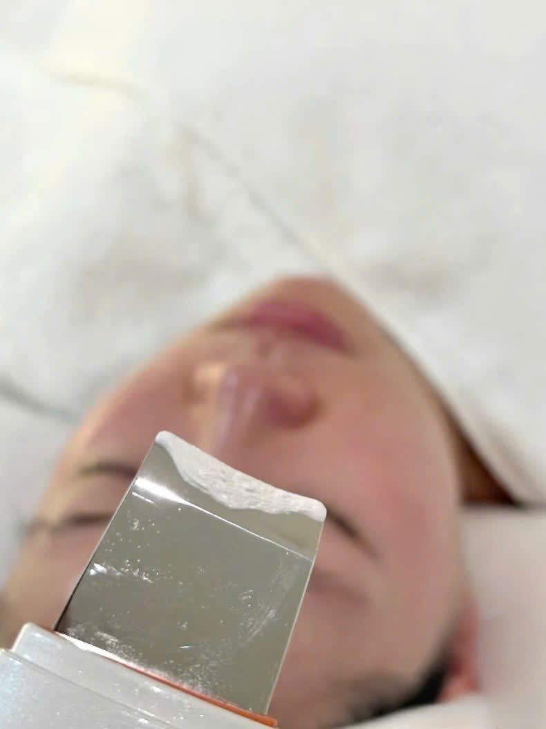 Đẩy tinh chất phục hồi