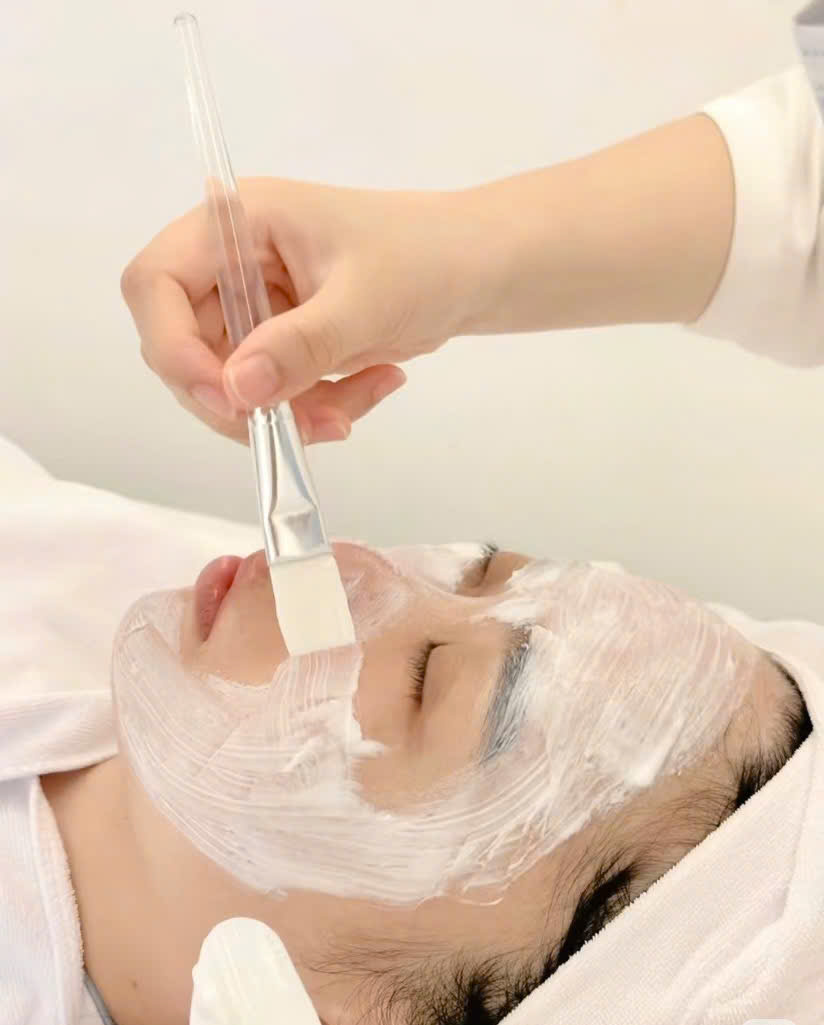 Chăm sóc da cơ bản tại MÊ BEAUTY