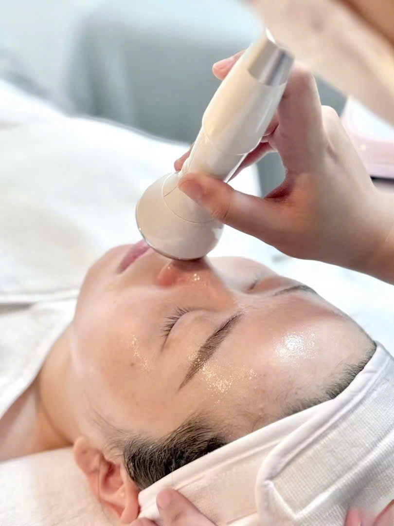 Chăm sóc da cao cấp tại MÊ BEAUTY