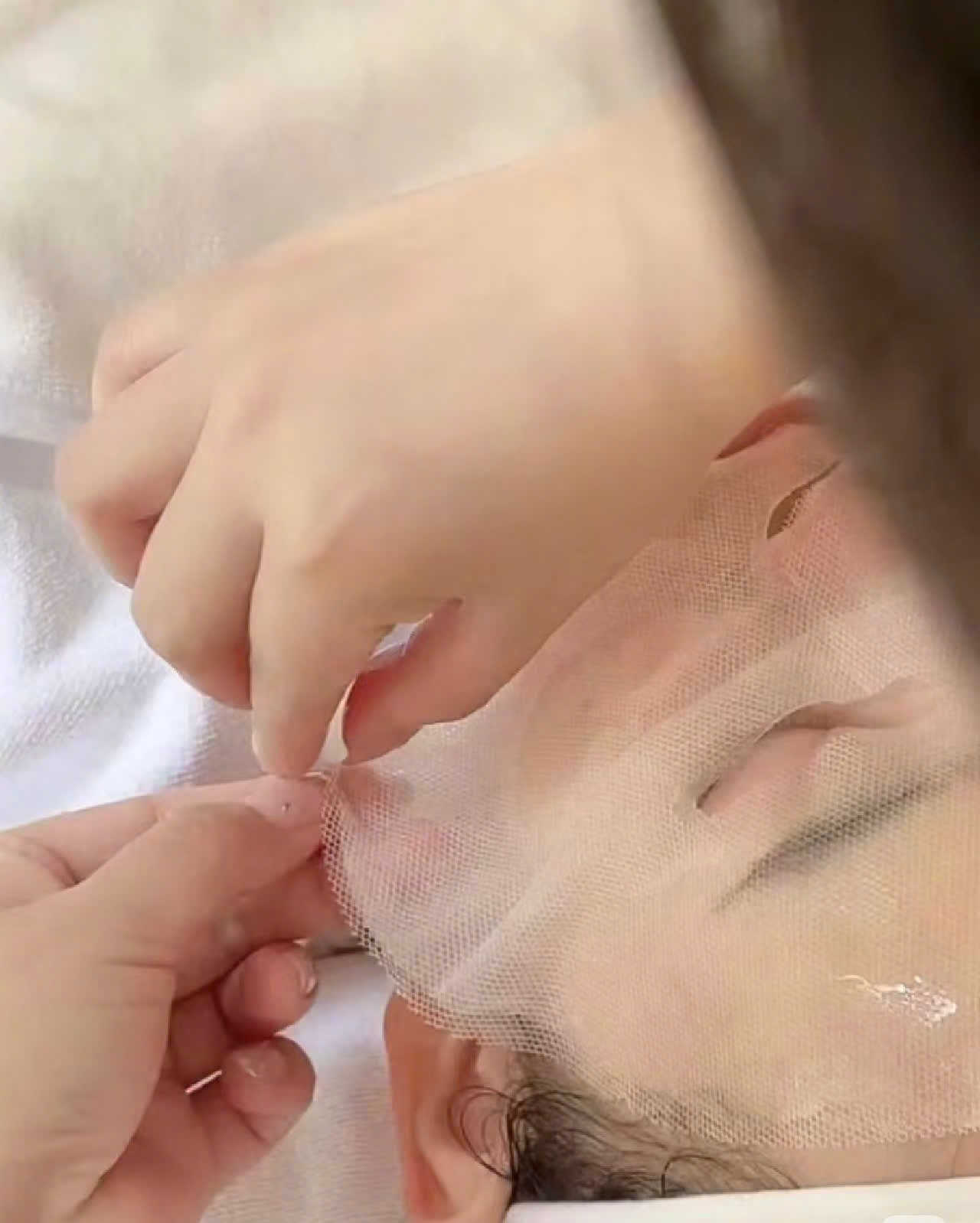 Thấm dưỡng chất